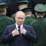 Kremlin’s Carefully Built Myth Crumbles, Echoes Reach Distant Shores Kremlin’s Carefully Built Myth Crumbles, Echoes Reach Distant Shores