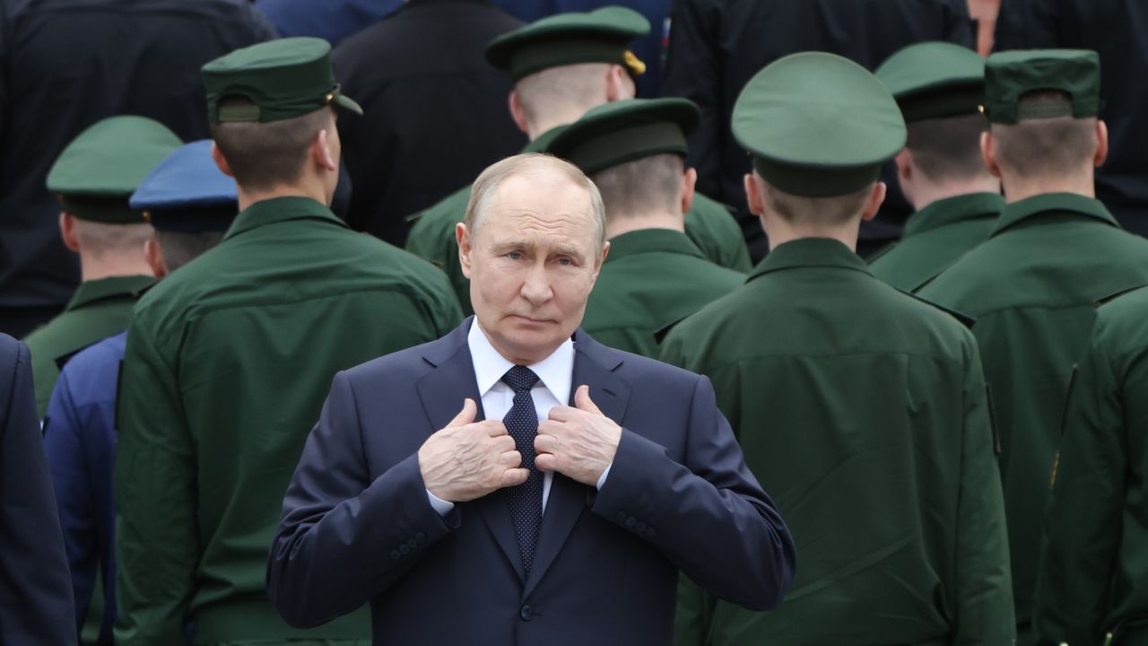 Kremlin’s Carefully Built Myth Crumbles, Echoes Reach Distant Shores Kremlin’s Carefully Built Myth Crumbles, Echoes Reach Distant Shores