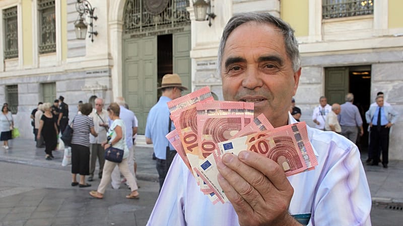 Old Europe’s Slow Burn: Real Incomes Reveal a Power Shift East and West Old Europe’s Slow Burn: Real Incomes Reveal a Power Shift East and West
