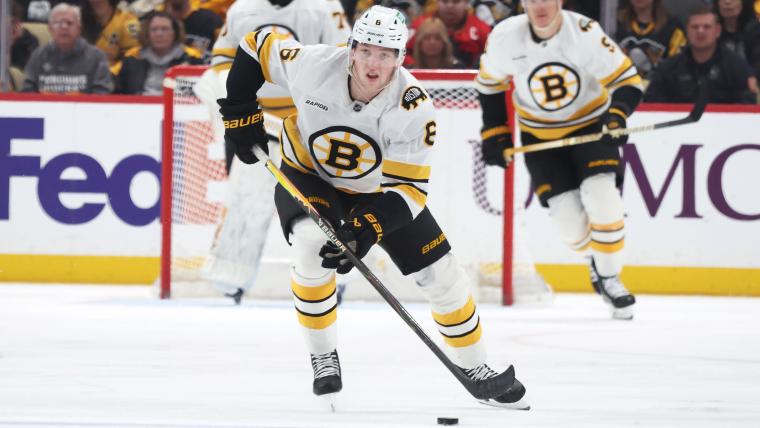 Bruins’ Phantom Picks: An Economic Chasm in Professional Hockey