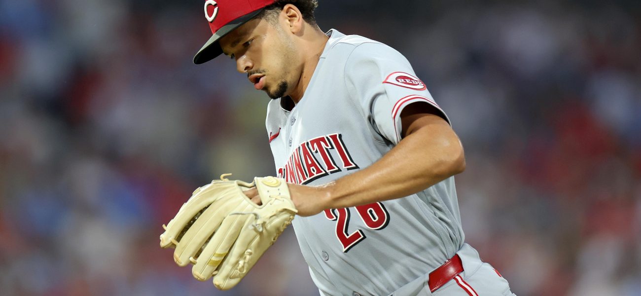 The Reluctant Anomaly: Reds’ Burns Bucks Trends as Franchise Flounders The Reluctant Anomaly: Reds’ Burns Bucks Trends as Franchise Flounders