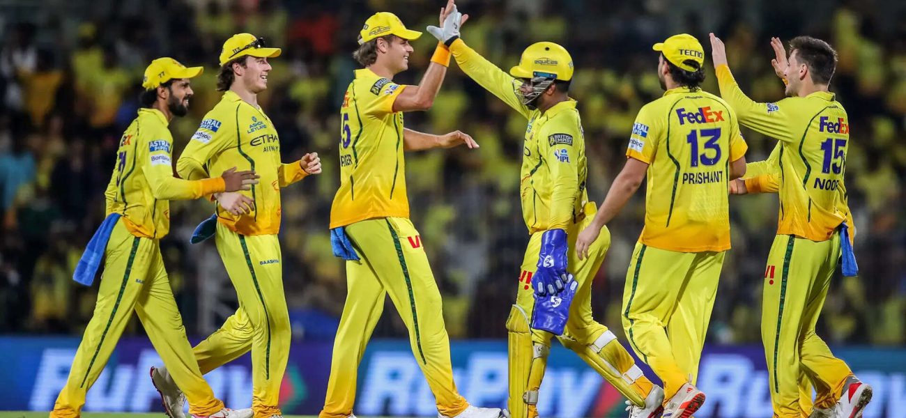 Sunset on an Empire: IPL’s Once-Dominant CSK Grapples with a Post-Dhoni Reality Sunset on an Empire: IPL’s Once-Dominant CSK Grapples with a Post-Dhoni Reality