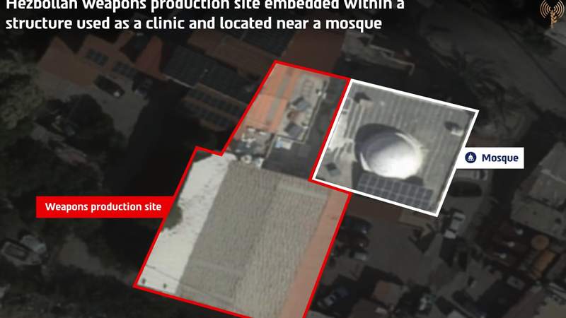 Clinic to Cache: How a Hezbollah Arms Dump Exploded, Reshaping Lebanon’s Dire Landscape
