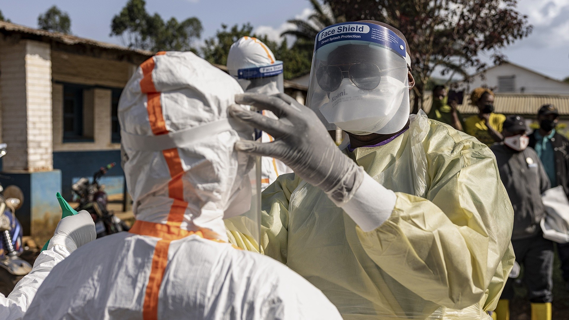 Containment or Controversy? US to Isolate Ebola-Exposed Citizens in East Africa