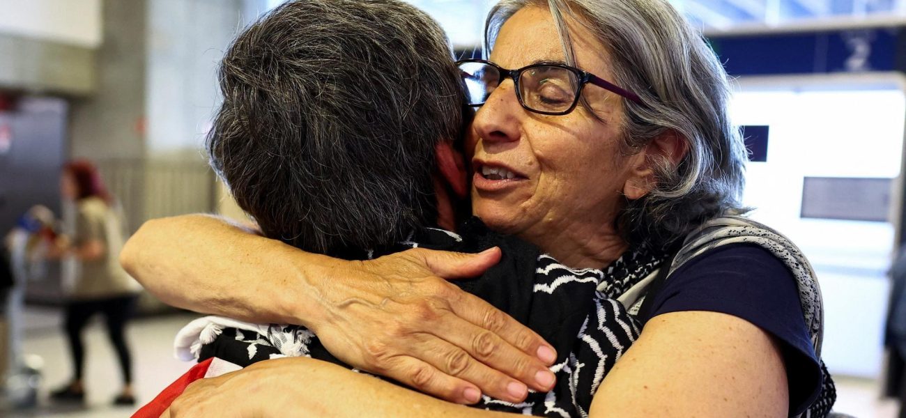 Maritime Confrontation: Activist Allegations Reignite Fury Over Gaza Blockade