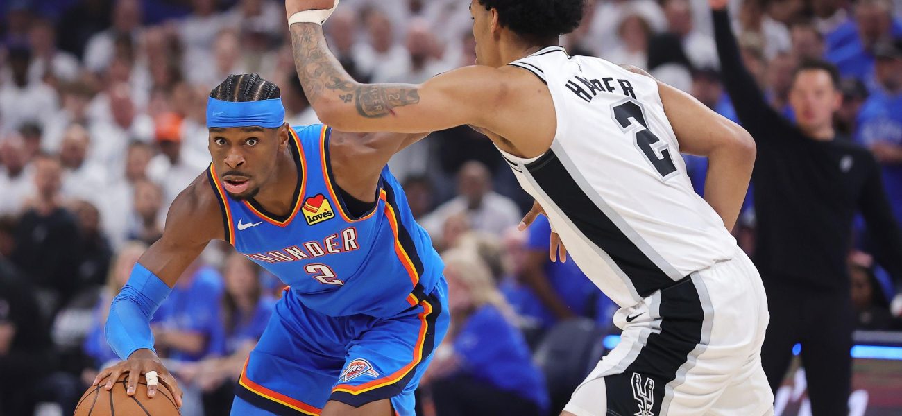 Hoops and High Stakes: Young Thunder Challenge Established Order in Playoff Grind Hoops and High Stakes: Young Thunder Challenge Established Order in Playoff Grind
