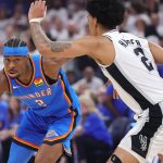 Hoops and High Stakes: Young Thunder Challenge Established Order in Playoff Grind Hoops and High Stakes: Young Thunder Challenge Established Order in Playoff Grind