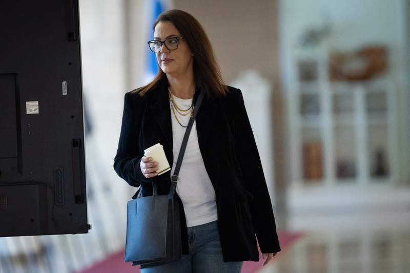 Likud Firebrand Quits Knesset Race: A Symptom of Israel’s Political Exhaustion? Likud Firebrand Quits Knesset Race: A Symptom of Israel’s Political Exhaustion?