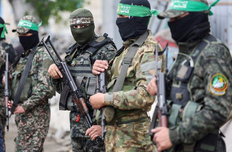Gaza’s Fractured Grip: As Civilian Despair Mounts, Hamas’s Inner Turmoil Comes to Light