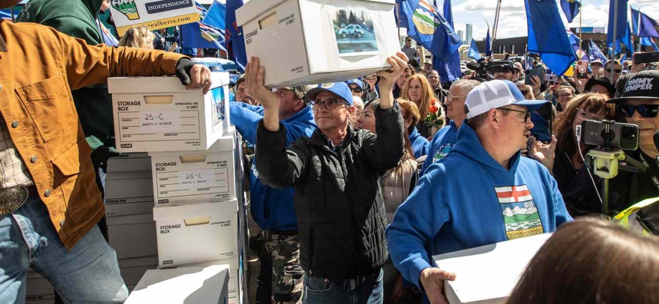Alberta’s Maverick Dream: A Separatist Echo in Canada’s Oil Patch