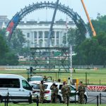 Octagon on the Lawn: White House Becomes Battleground as Spectacle Eclipses Tradition Octagon on the Lawn: White House Becomes Battleground as Spectacle Eclipses Tradition