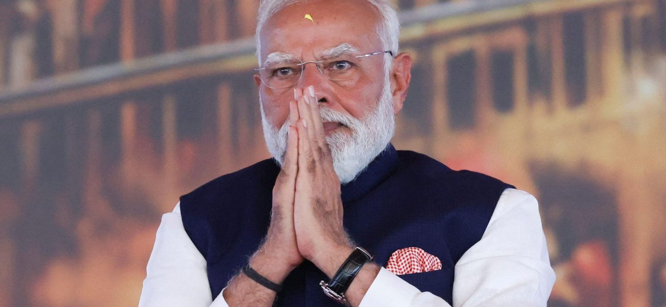 Delhi’s Cautious Call: Modi Advises Remote Work Amidst Persian Gulf Turmoil