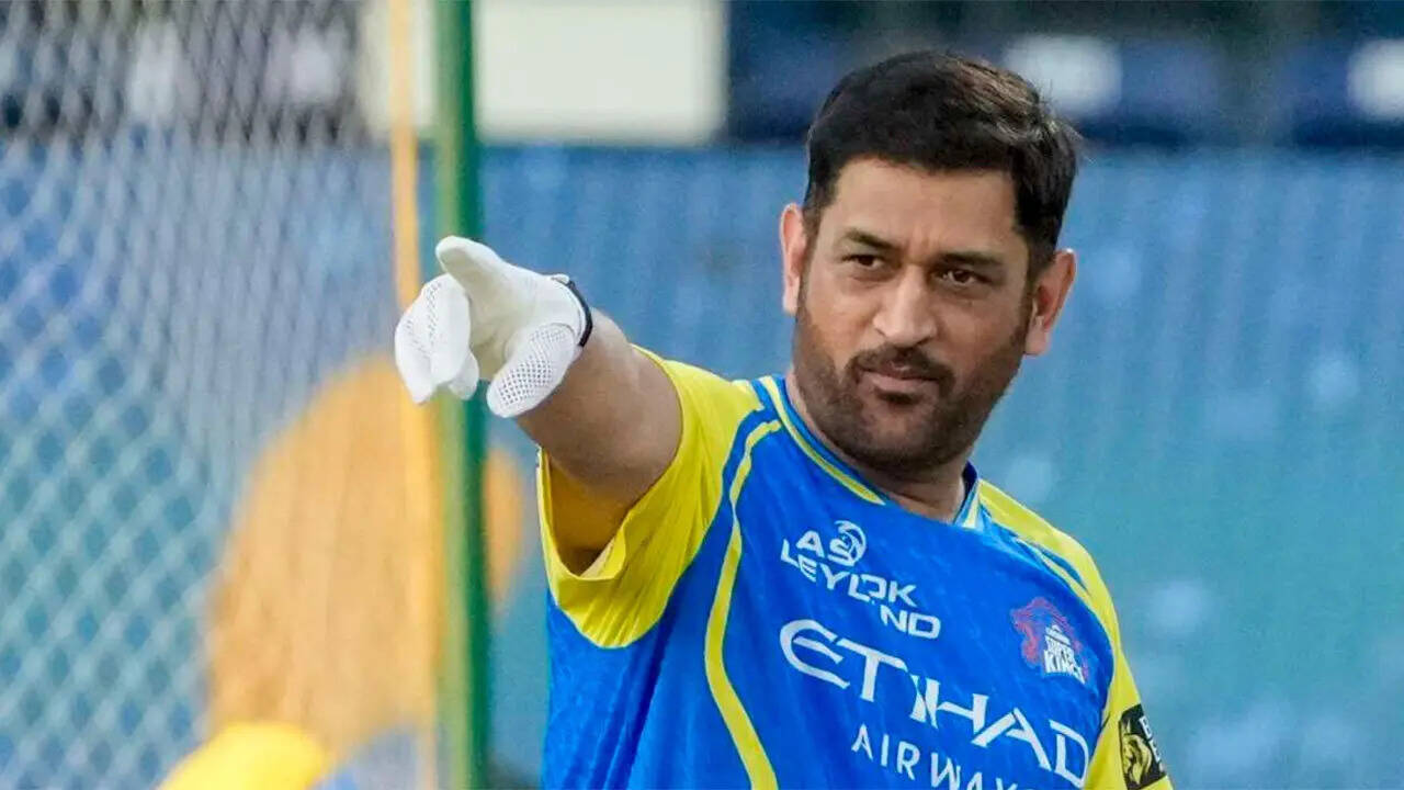 Dhoni’s Enigmatic Absence Casts Long Shadow Over IPL’s Economic Crucible Dhoni’s Enigmatic Absence Casts Long Shadow Over IPL’s Economic Crucible