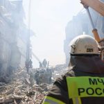 Europe’s Eastern Edge Simmers as Casualty Reports Mount After Night of Strikes