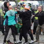 Glasgow’s Green Maelstrom: Title Triumph Ignites Street Battles, Echoes of Deeper Fissures