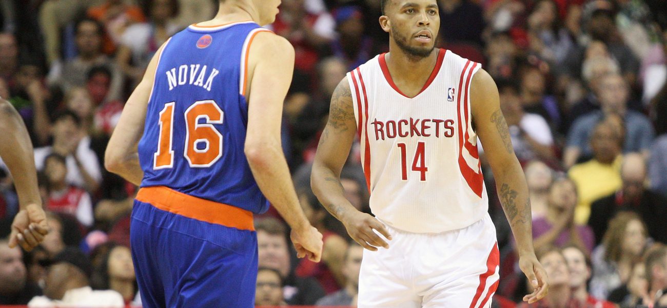 Fringe Players, Fleeting Fortunes: Daequan Cook’s NBA Journey as a Microcosm of Sports Economics