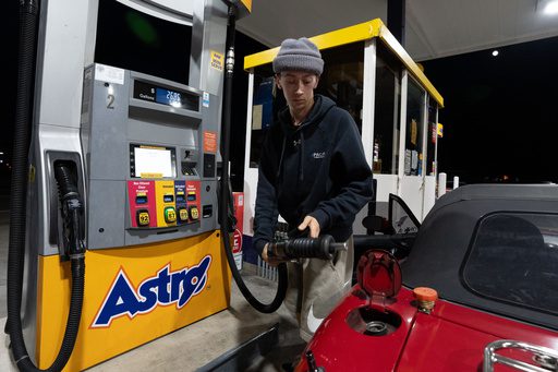 America’s Tank Drains as Geopolitics Grinds: Why Your Gas Costs a King’s Ransom America’s Tank Drains as Geopolitics Grinds: Why Your Gas Costs a King’s Ransom