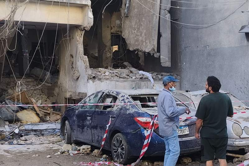 The Razor’s Edge: South Lebanon Declared ‘Combat Zone’ As Casualties Mount The Razor’s Edge: South Lebanon Declared ‘Combat Zone’ As Casualties Mount