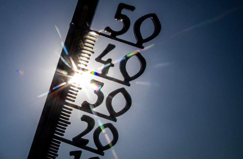 Berlin’s Early Sizzle: A Thermometer’s Quiet Alarm, Or Just Europe’s New Normal? Berlin’s Early Sizzle: A Thermometer’s Quiet Alarm, Or Just Europe’s New Normal?