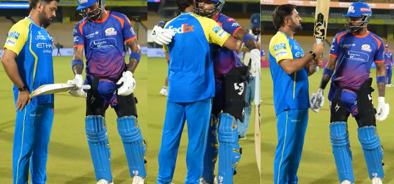 The Ghost of ‘Thala’: Dhoni’s Spectral Return Haunts IPL’s New Guard, Igniting Economic Speculation The Ghost of ‘Thala’: Dhoni’s Spectral Return Haunts IPL’s New Guard, Igniting Economic Speculation