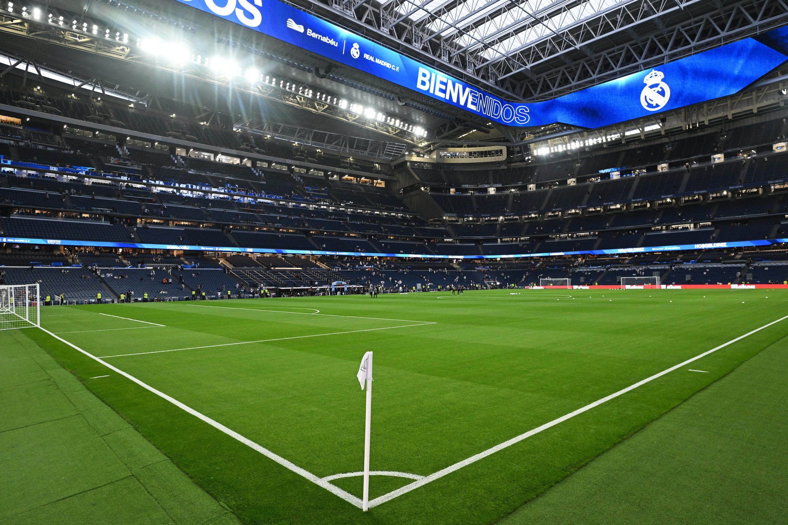 The Vatican’s Bernabéu Gambit: Pope Leo XIV Seeks Relevance on Football’s Hallowed Turf The Vatican’s Bernabéu Gambit: Pope Leo XIV Seeks Relevance on Football’s Hallowed Turf