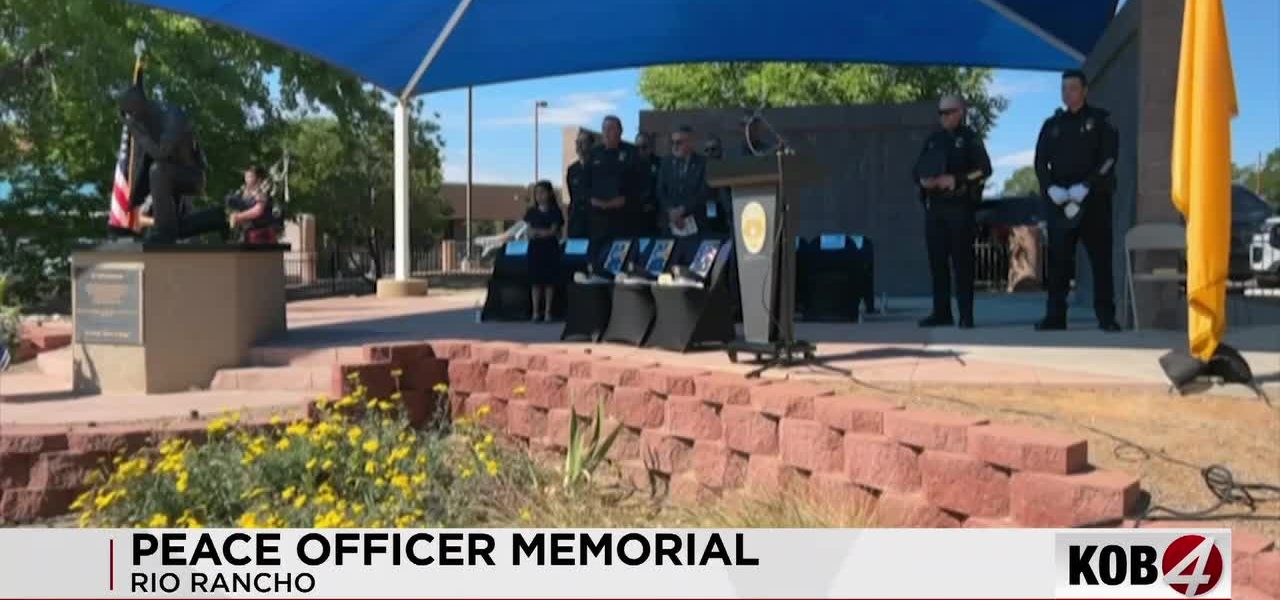 Fallen Stars in the Land of Enchantment: New Mexico Reckons with Policing’s Gritty Cost Fallen Stars in the Land of Enchantment: New Mexico Reckons with Policing’s Gritty Cost