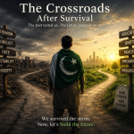 The Crossroads After Survival The Crossroads After Survival