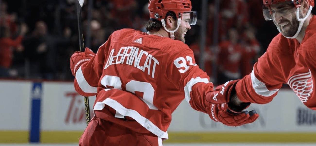 Detroit’s Reckoning: High Stakes in the Red Wings’ Existential Offseason Detroit’s Reckoning: High Stakes in the Red Wings’ Existential Offseason