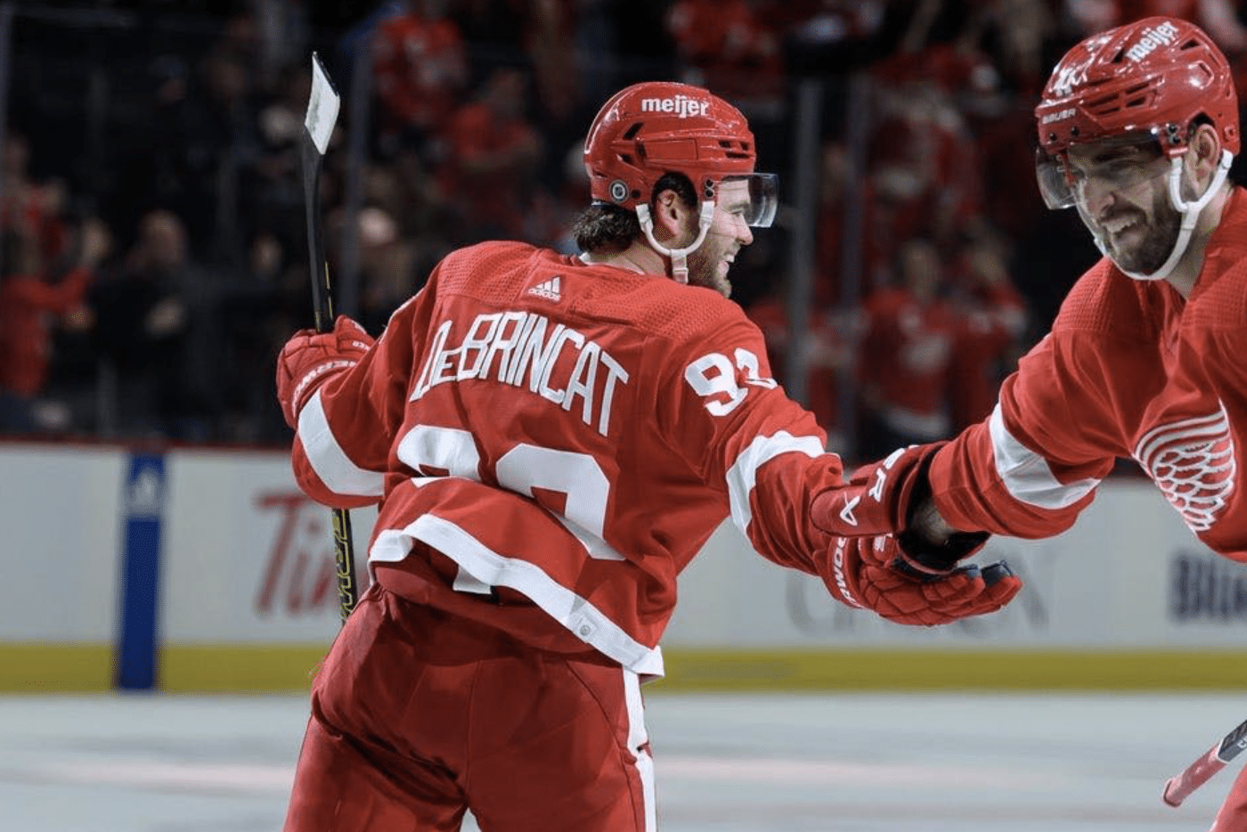 Detroit’s Reckoning: High Stakes in the Red Wings’ Existential Offseason Detroit’s Reckoning: High Stakes in the Red Wings’ Existential Offseason
