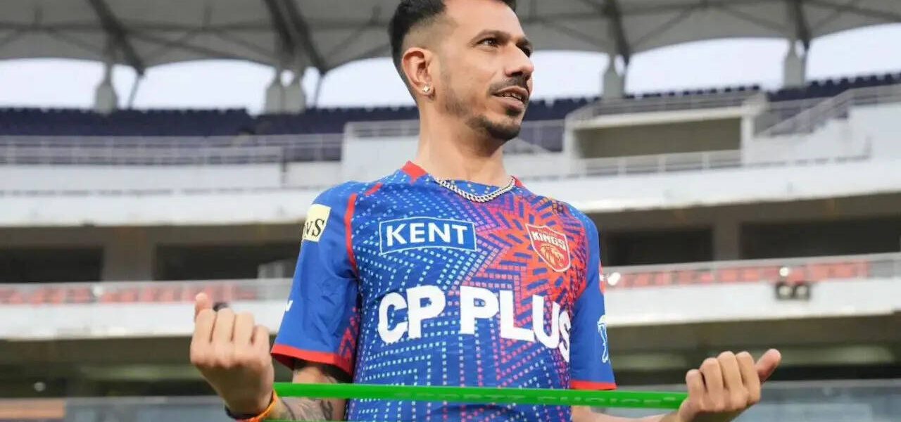 Cricket’s Quiet Rebellion: Chahal Steps Off the Spiraling Pitch, Into Sobriety Cricket’s Quiet Rebellion: Chahal Steps Off the Spiraling Pitch, Into Sobriety