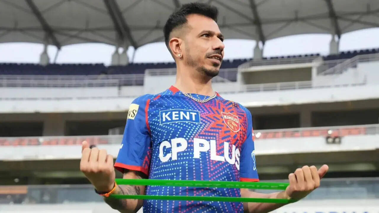 Cricket’s Quiet Rebellion: Chahal Steps Off the Spiraling Pitch, Into Sobriety