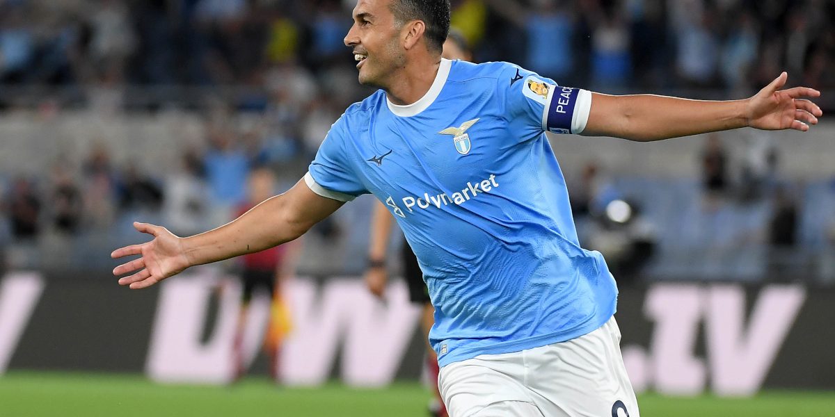 Lazio’s Grand Illusion: Star’s Farewell Reveals Stark Reality of Chasing Football Legends Lazio’s Grand Illusion: Star’s Farewell Reveals Stark Reality of Chasing Football Legends