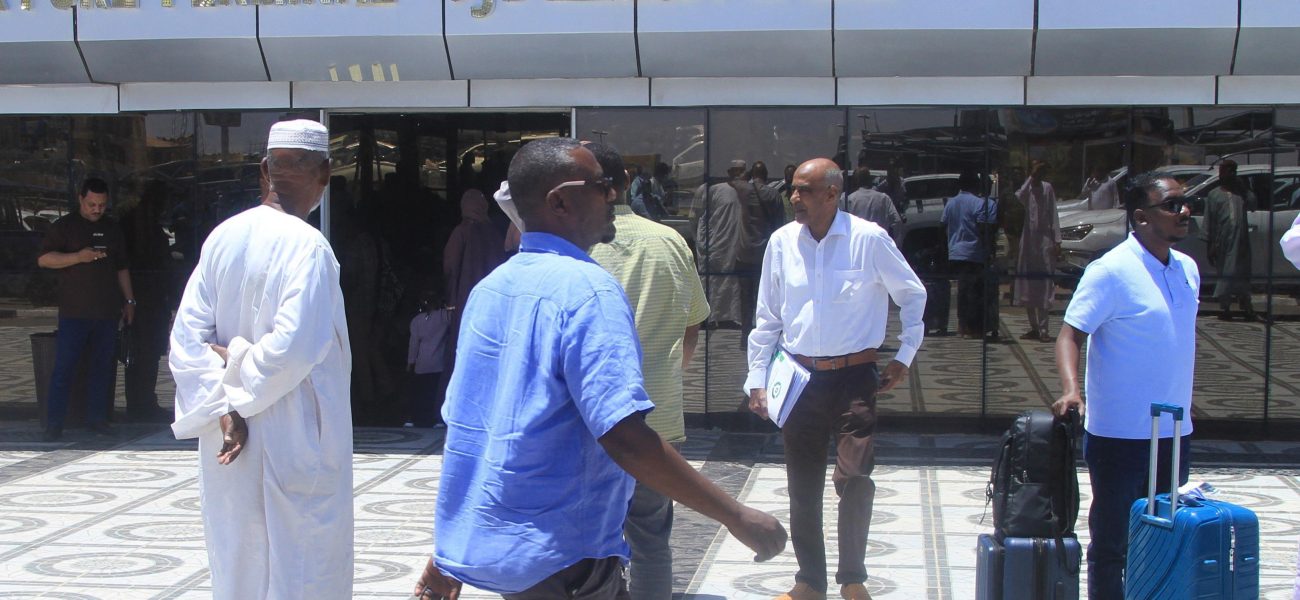 Sudan’s Bellicose Accusations Stoke Regional Tinderbox: Ethiopia, UAE Implicated in Airport Drone Strikes