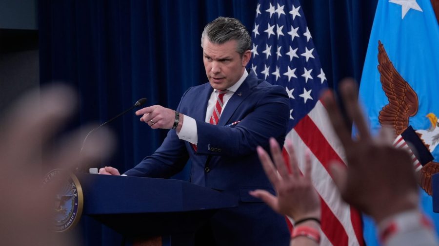 The Capitulation Question: Newsmax Reporter’s Provocation Unearths Deeper Fault Lines in US Foreign Policy
