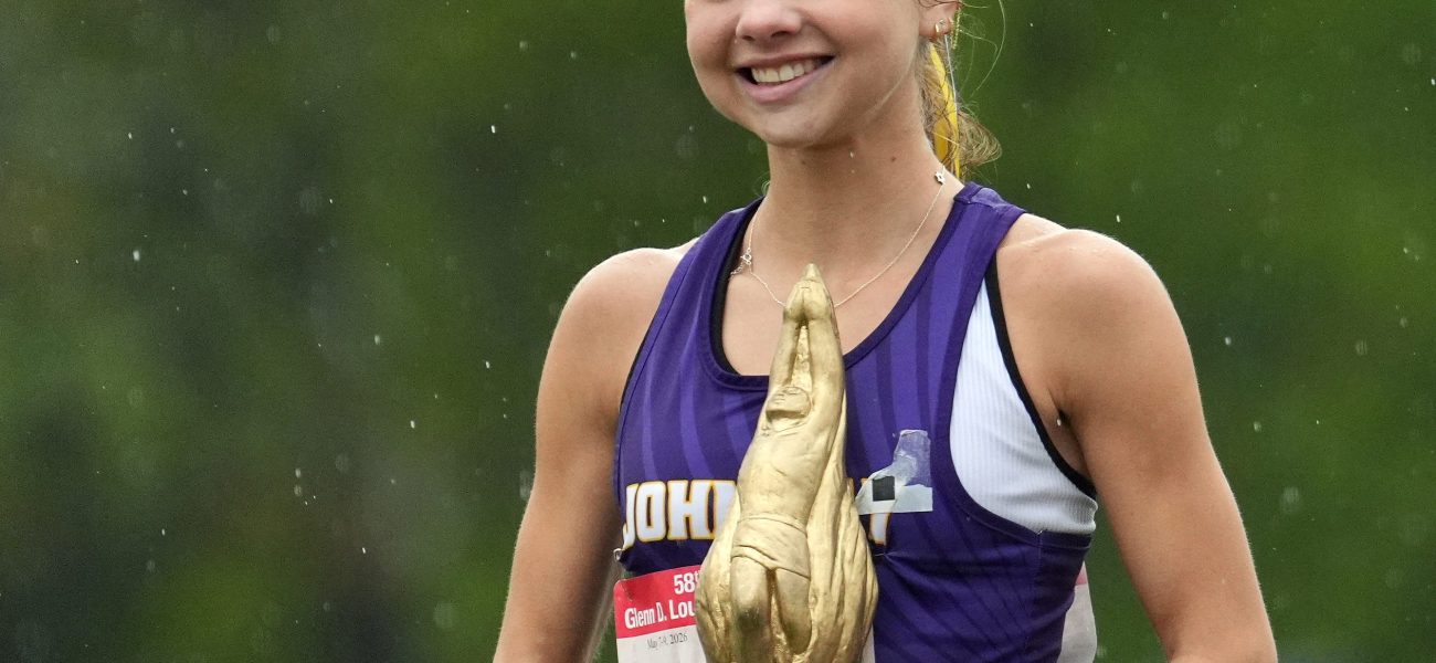Rain, Records, and Raw Instinct: The Loucks Games Upends Conventional Wisdom Rain, Records, and Raw Instinct: The Loucks Games Upends Conventional Wisdom