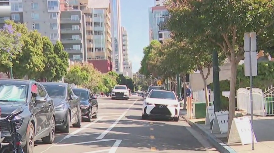 San Diego’s Sacred Sidelines: A Bike Lane’s Unholy Row Ignites Urban Warfare San Diego’s Sacred Sidelines: A Bike Lane’s Unholy Row Ignites Urban Warfare