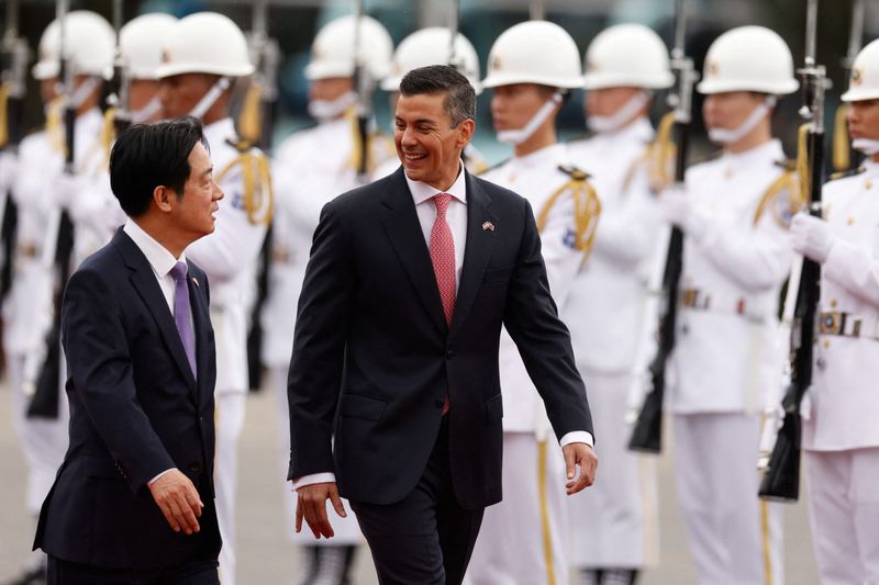 South America’s Tightrope: Paraguay’s Taiwan Stance Tests Beijing’s Reach