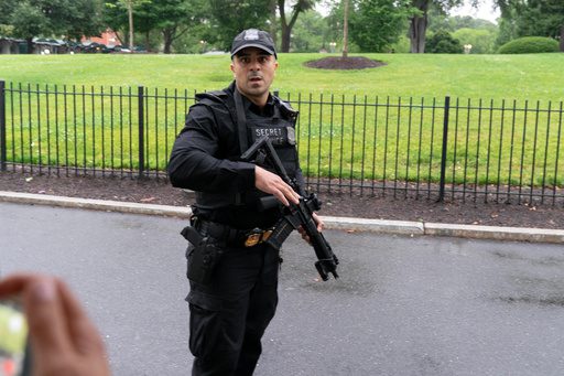 Capital on Edge: Shots Near White House Fuel Security Anxieties Capital on Edge: Shots Near White House Fuel Security Anxieties