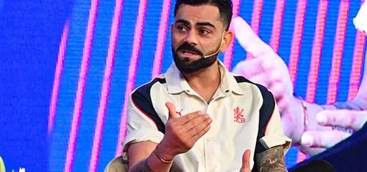 Kohli’s Unyielding ‘Grind’: The Price of Potential in Cricket-Mad Asia Kohli’s Unyielding ‘Grind’: The Price of Potential in Cricket-Mad Asia