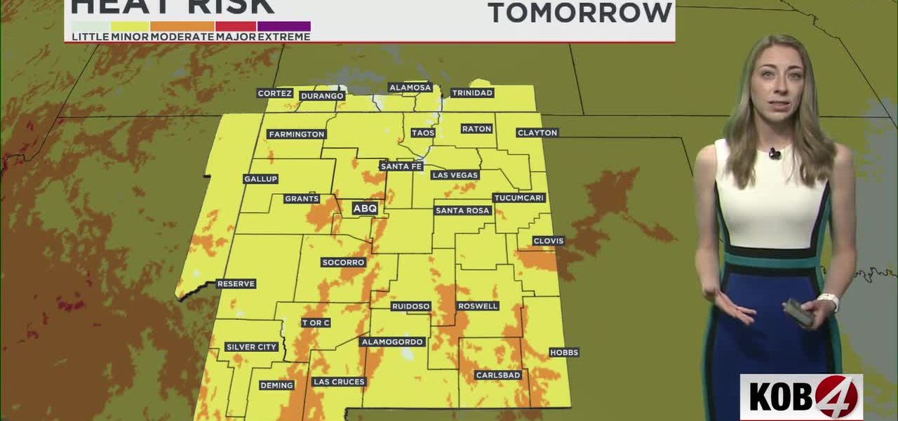 New Mexico’s Ephemeral Truce: ‘Cool Front’ Masks Brewing Climate Reckoning New Mexico’s Ephemeral Truce: ‘Cool Front’ Masks Brewing Climate Reckoning