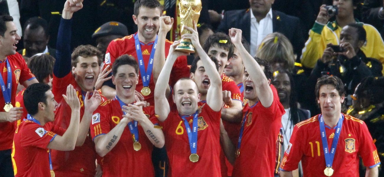 The Unlikely Crucible: How Rivalry Forged Spain’s World Cup Dominance The Unlikely Crucible: How Rivalry Forged Spain’s World Cup Dominance