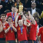 The Unlikely Crucible: How Rivalry Forged Spain’s World Cup Dominance The Unlikely Crucible: How Rivalry Forged Spain’s World Cup Dominance