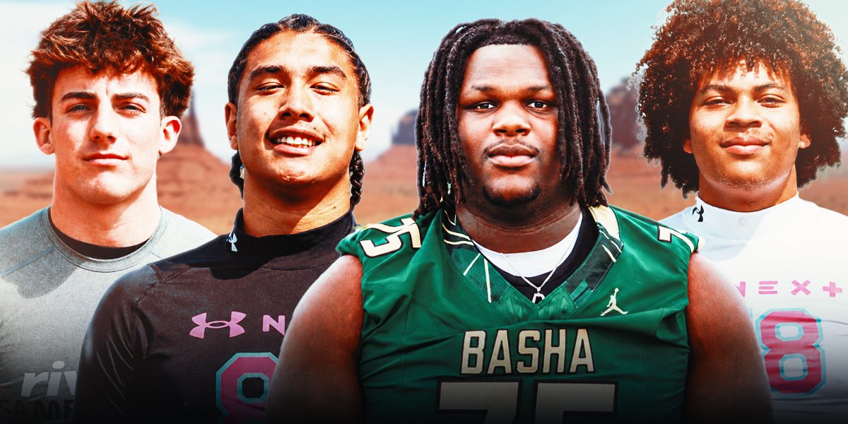 The Golden Handcuffs: West Coast High School Stars and Collegiate Football’s Wild West Recruitment Economy The Golden Handcuffs: West Coast High School Stars and Collegiate Football’s Wild West Recruitment Economy