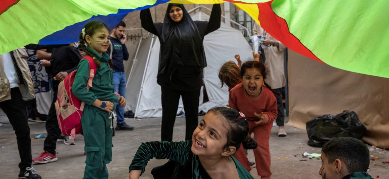 Chalk Dust and Echoes: Lebanon’s Youth Education Dries Up Amidst Regional Firestorm
