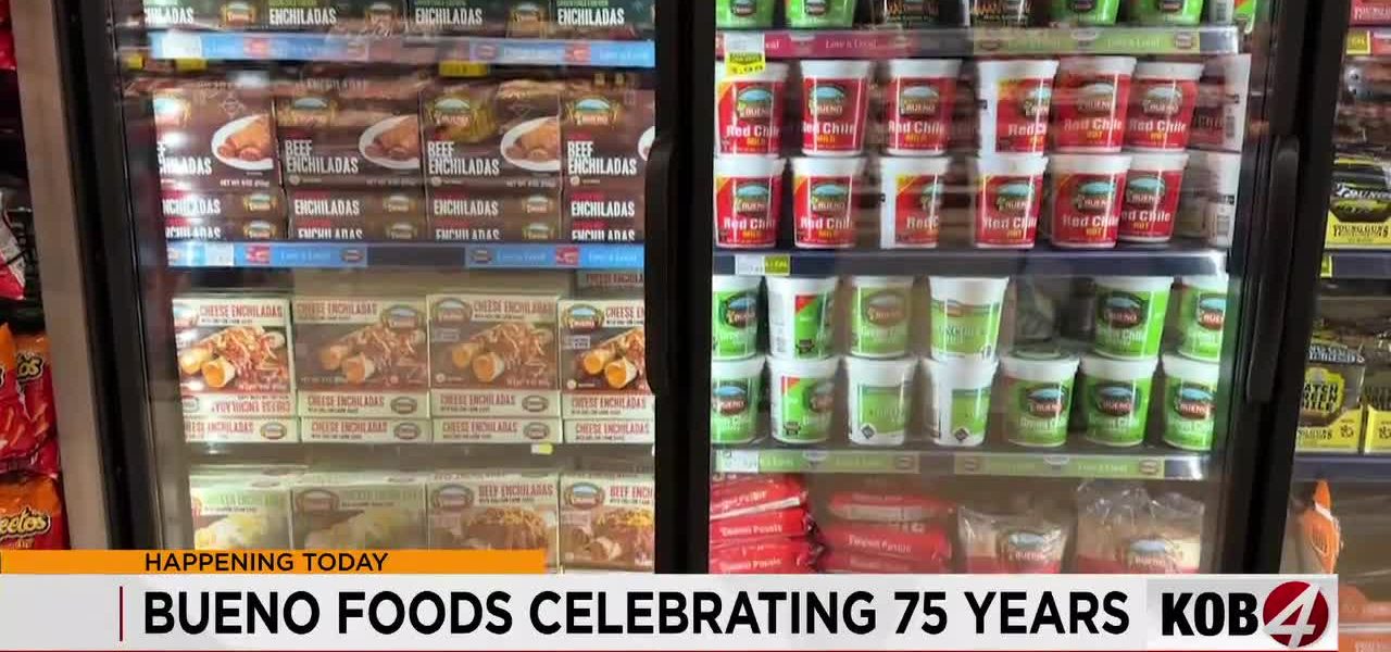A Legacy of Spice: How Bueno Foods Defied Globalization for 75 Years in New Mexico A Legacy of Spice: How Bueno Foods Defied Globalization for 75 Years in New Mexico