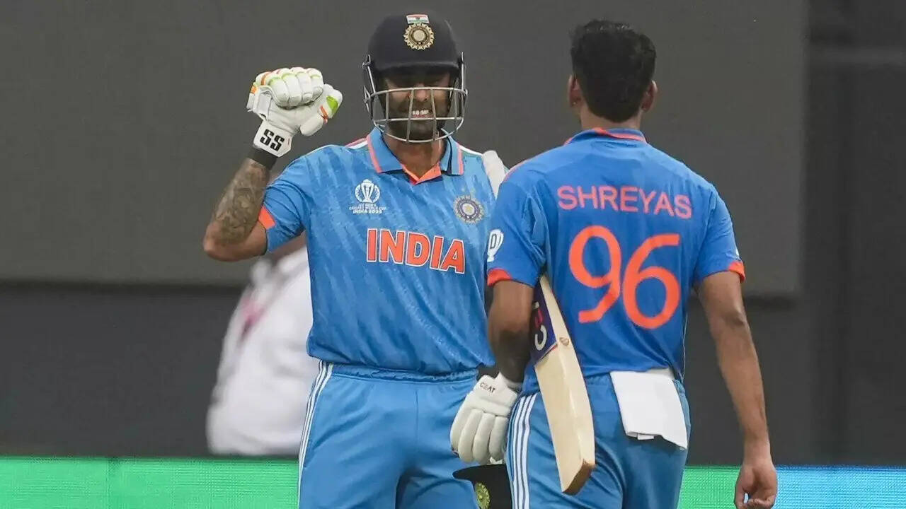 The Brutal Economics of Indian Cricket: Yadav Out, Iyer In Amidst Unforgiving Demands The Brutal Economics of Indian Cricket: Yadav Out, Iyer In Amidst Unforgiving Demands