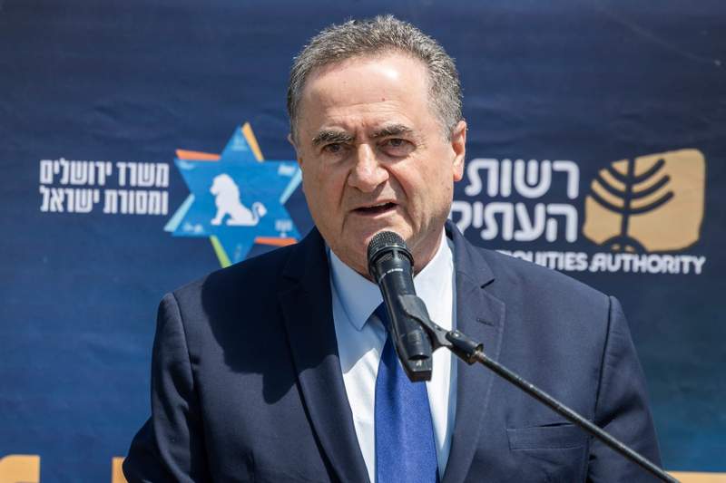 Jerusalem’s Quiet Siege: A Former UNRWA Base, a New Israeli Defense Line, and a World on Edge Jerusalem’s Quiet Siege: A Former UNRWA Base, a New Israeli Defense Line, and a World on Edge