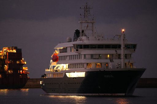 The Cruise, the Contagion, and the Canary Islands: A Global Health Scramble The Cruise, the Contagion, and the Canary Islands: A Global Health Scramble