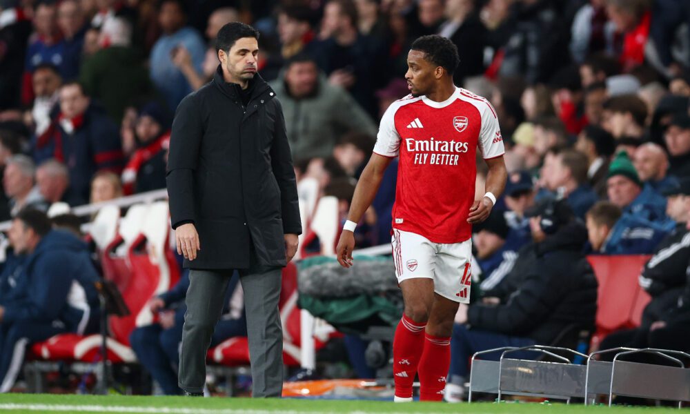 Arteta’s Precarious Perch: Double Glory Dreams Teeter on the Edge of Arsenal’s Casualty Ward