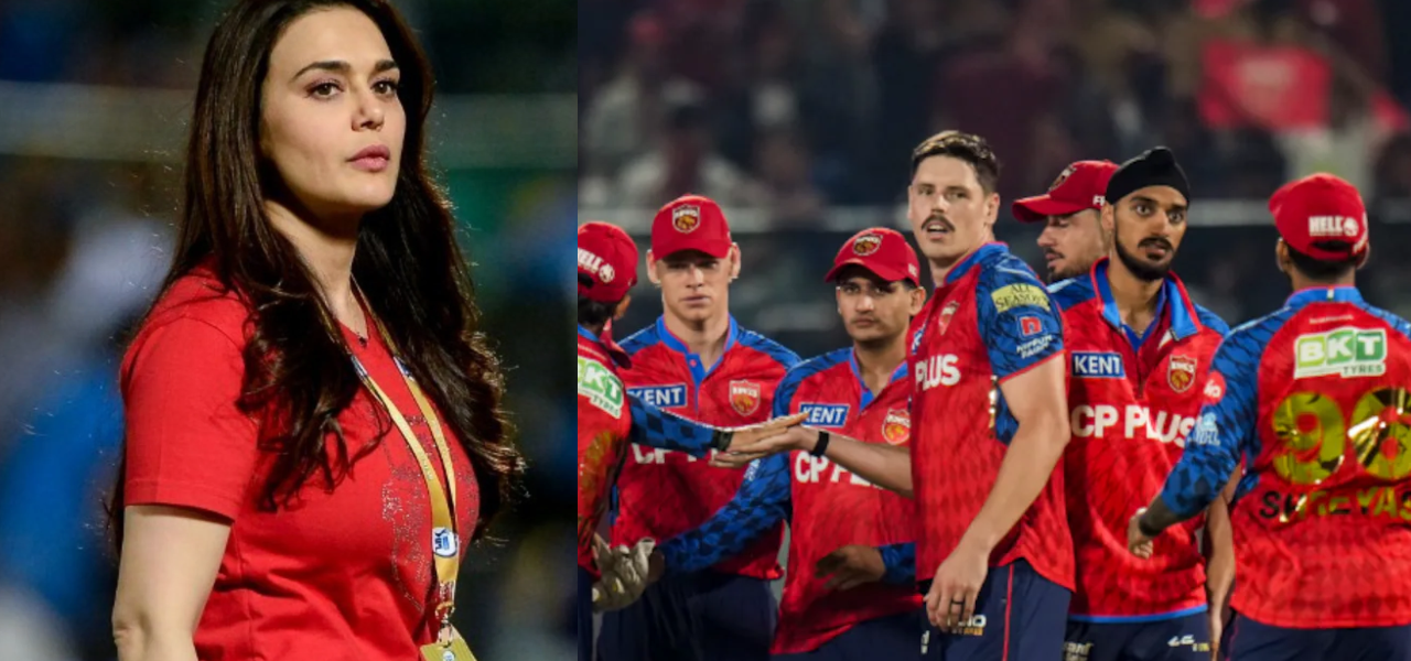 Bollywood Meets Bullpens: Zinta Battles ‘Fake Narratives’ as IPL Franchise Falters Bollywood Meets Bullpens: Zinta Battles ‘Fake Narratives’ as IPL Franchise Falters